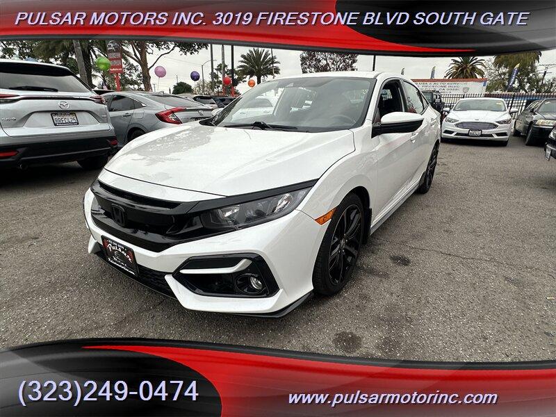 Thumbnail image of 2020 Honda Civic at Pulsar Motors