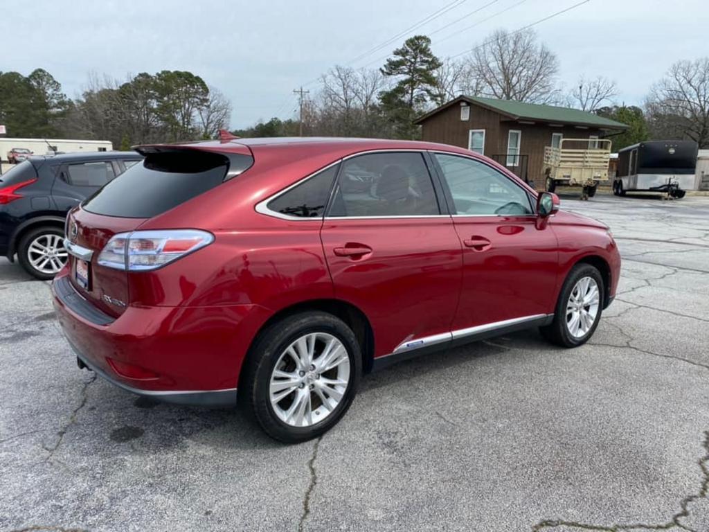 Thumbnail image of 2012 Lexus RX 450h at Keener Auto Sales LLC