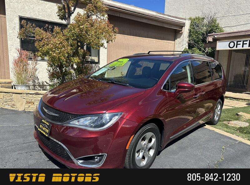 Thumbnail image of 2017 Chrysler Pacifica at Vista motors