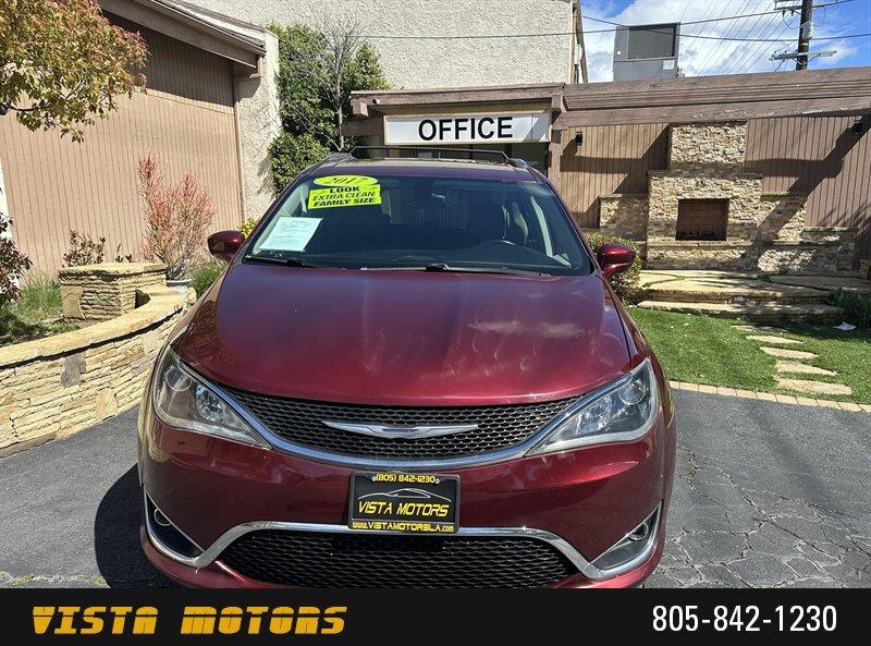 Thumbnail image of 2017 Chrysler Pacifica at Vista motors