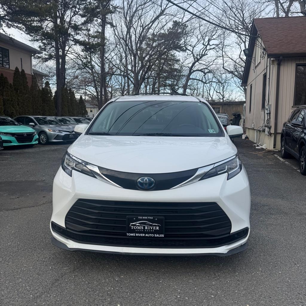 Thumbnail image of 2021 Toyota Sienna at TOMS RIVER AUTO SALES LLC
