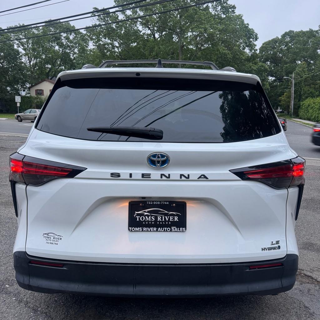 Thumbnail image of 2021 Toyota Sienna at TOMS RIVER AUTO SALES LLC