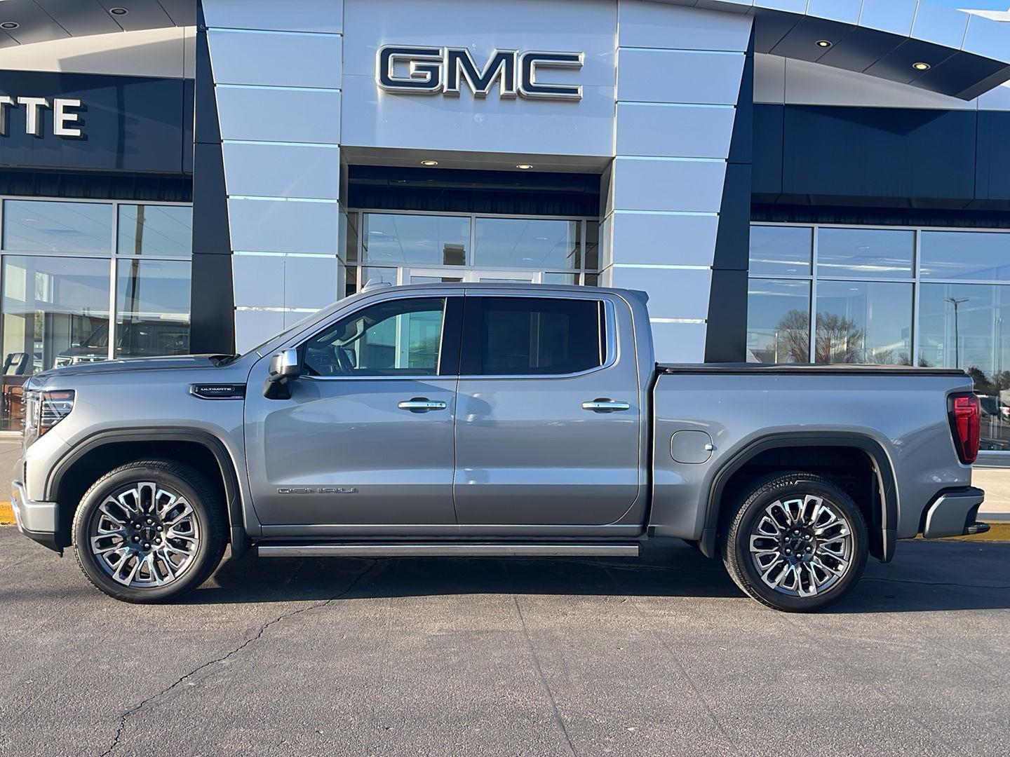 Thumbnail image of 2024 GMC Sierra 1500 at Janssen Buick GMC