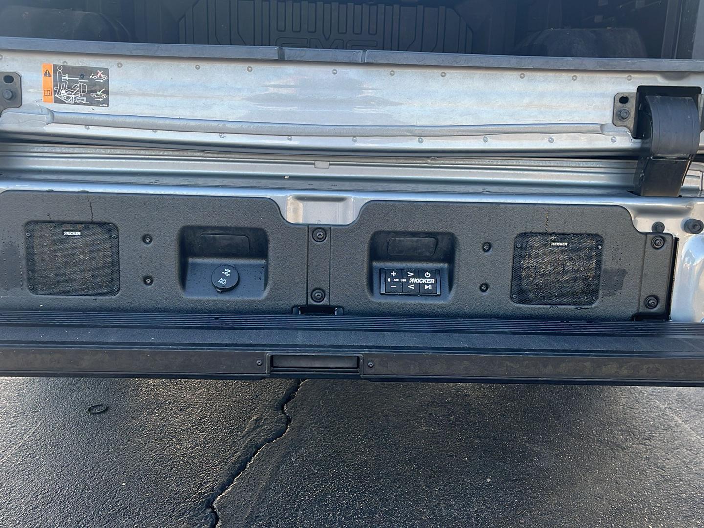 Thumbnail image of 2024 GMC Sierra 1500 at Janssen Buick GMC