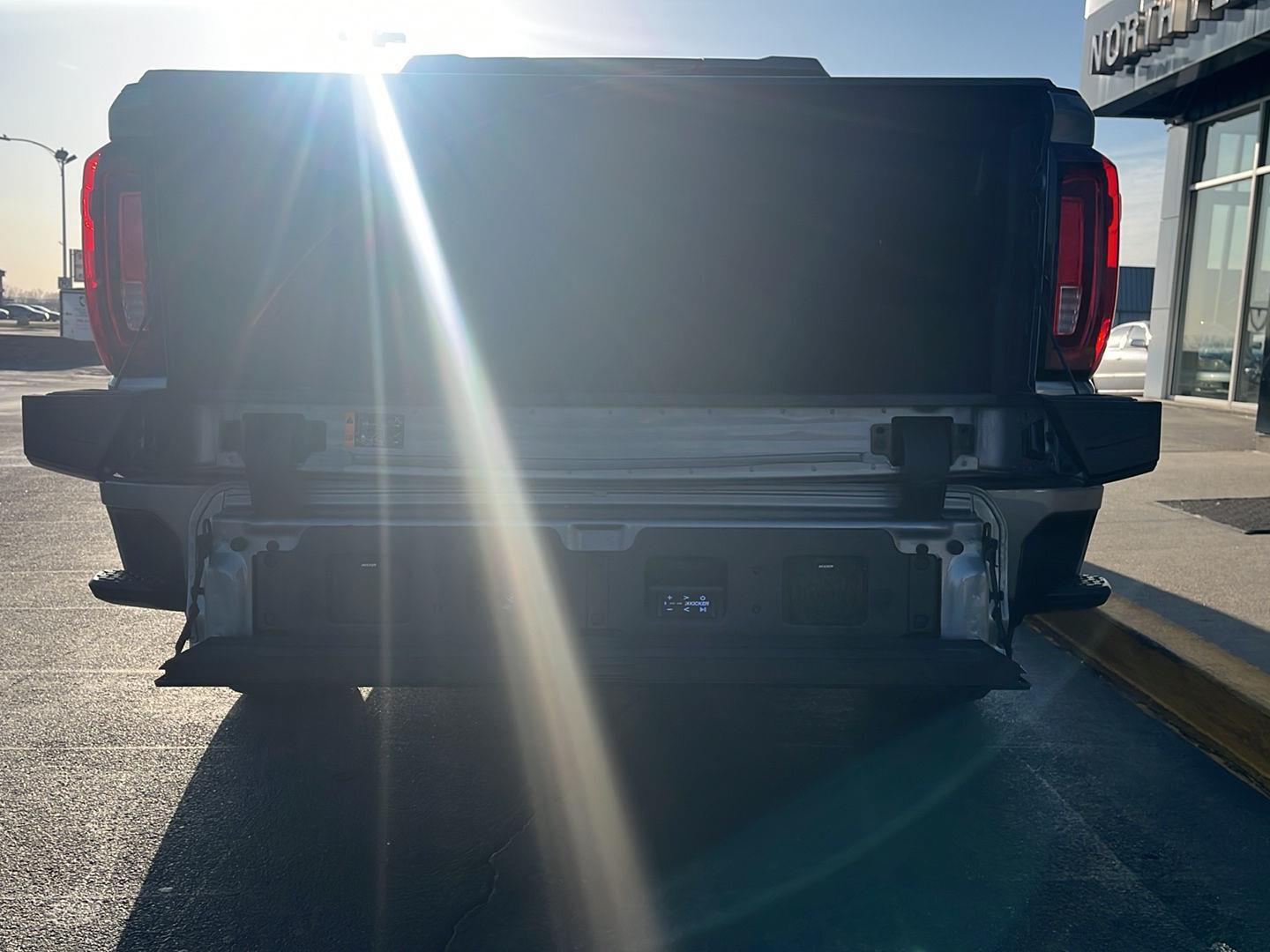 Thumbnail image of 2024 GMC Sierra 1500 at Janssen Buick GMC