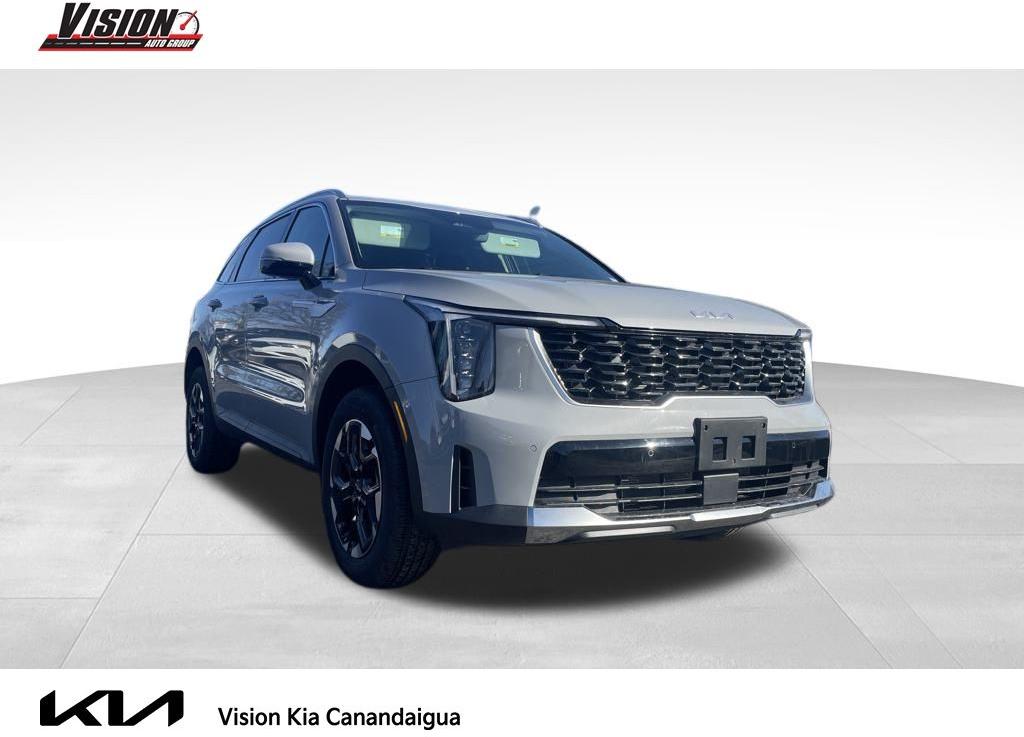 Thumbnail image of 2025 Kia Sorento at Vision Kia Canandaigua