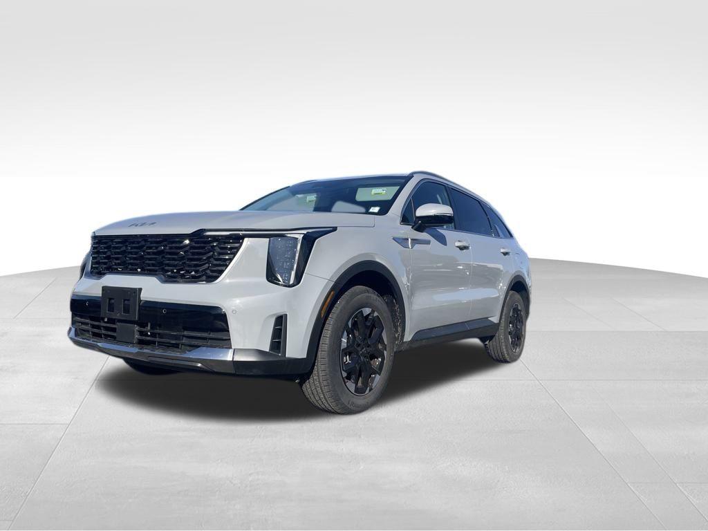 Thumbnail image of 2025 Kia Sorento at Vision Kia Canandaigua