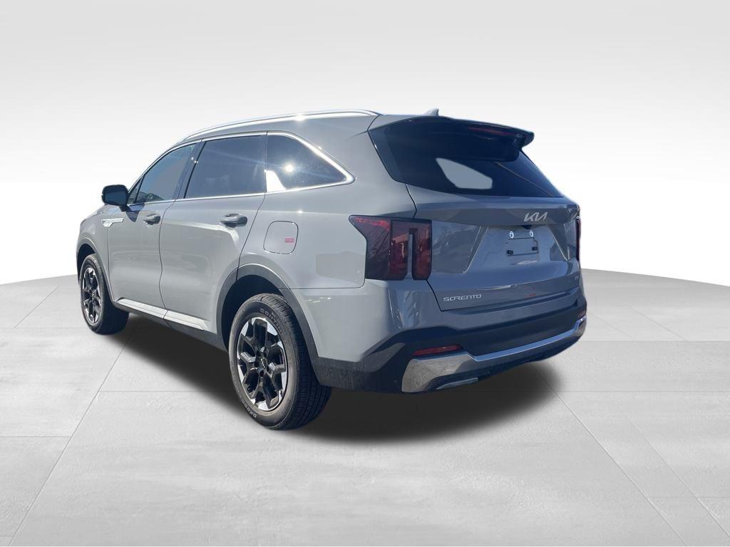 Thumbnail image of 2025 Kia Sorento at Vision Kia Canandaigua