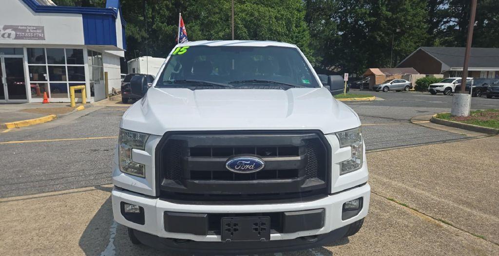 Thumbnail image of 2015 Ford F-150 at BAHIA AUTO COMPANY