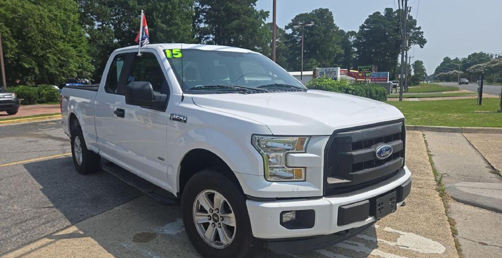 Thumbnail image of 2015 Ford F-150 at BAHIA AUTO COMPANY