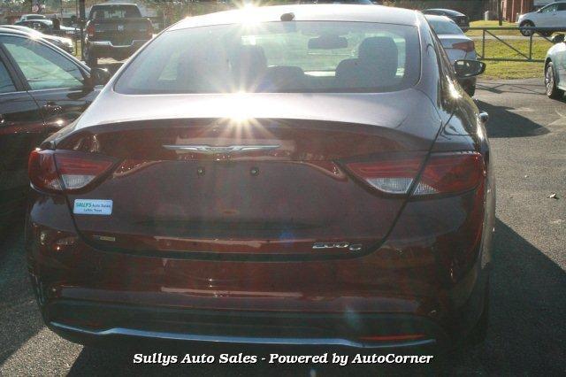 Thumbnail image of 2015 Chrysler 200 at Sully's Auto Sales