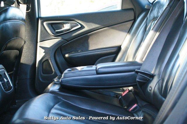 Thumbnail image of 2015 Chrysler 200 at Sully's Auto Sales