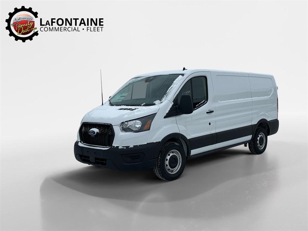 Thumbnail image of 2024 Ford Transit at Lafontaine Ford Grand Rapids