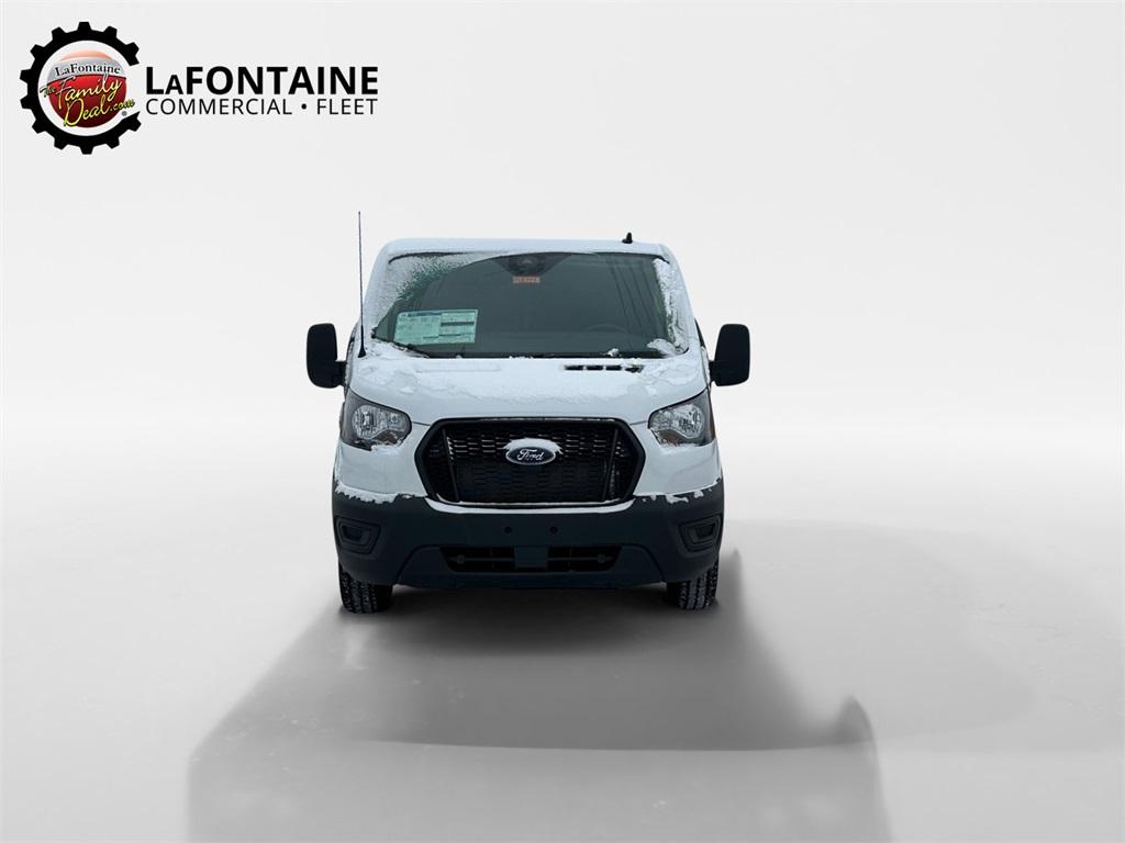 Thumbnail image of 2024 Ford Transit at Lafontaine Ford Grand Rapids