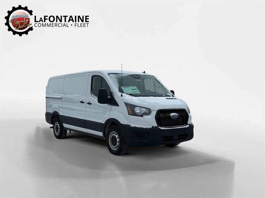Thumbnail image of 2024 Ford Transit at Lafontaine Ford Grand Rapids