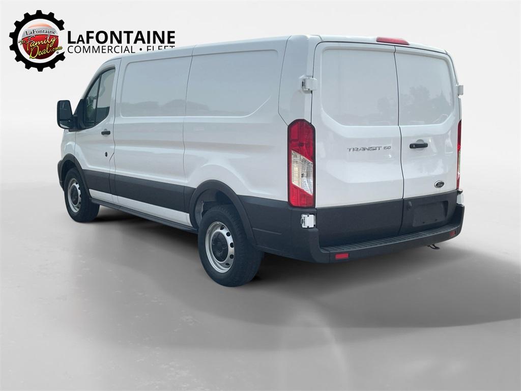 Thumbnail image of 2024 Ford Transit at Lafontaine Ford Grand Rapids