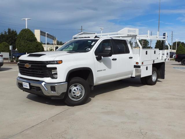 Thumbnail image of 2024 Chevrolet Silverado 3500HD at Keating Chevrolet