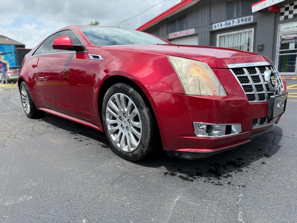 Thumbnail image of 2013 Cadillac CTS at NATIONAL AUTO SALES INC