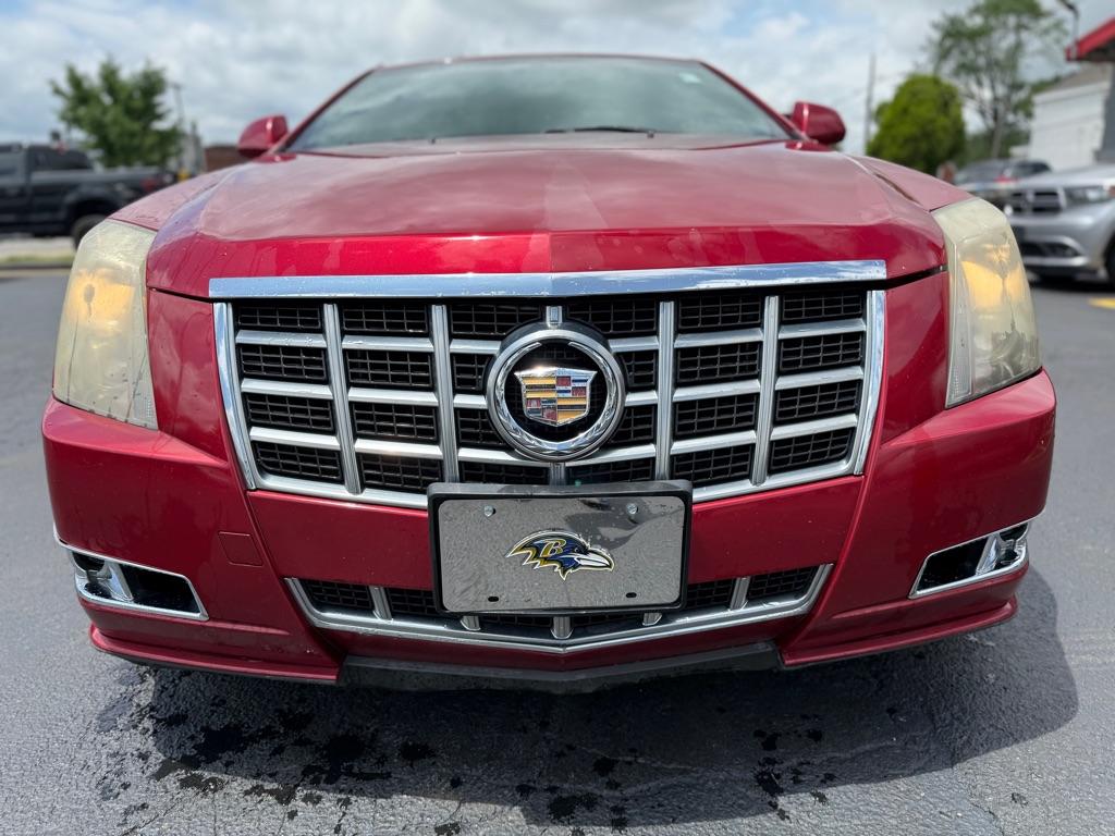 Thumbnail image of 2013 Cadillac CTS at NATIONAL AUTO SALES INC