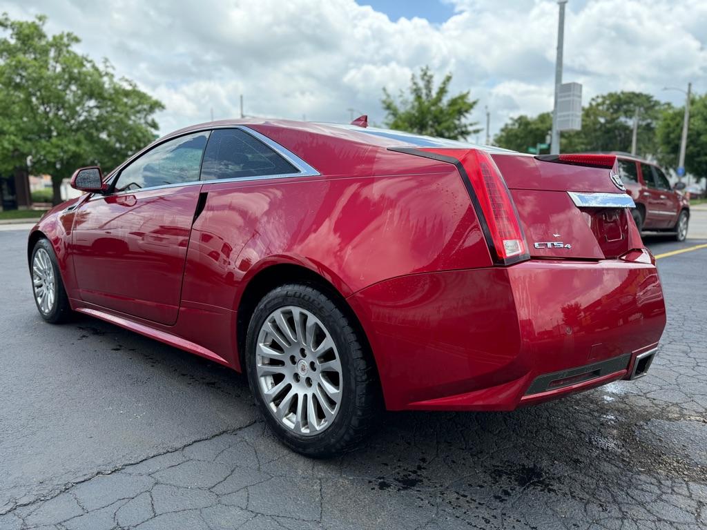 Thumbnail image of 2013 Cadillac CTS at NATIONAL AUTO SALES INC
