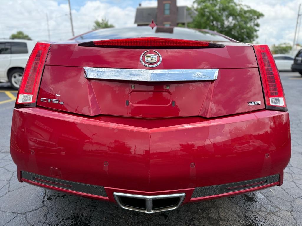 Thumbnail image of 2013 Cadillac CTS at NATIONAL AUTO SALES INC