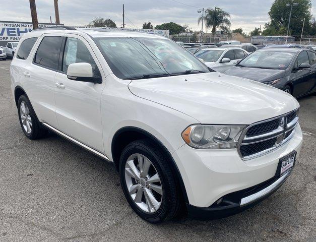 Thumbnail image of 2012 Dodge Durango at KarplusWarehouse of Pacoima, CA