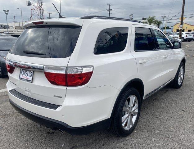 Thumbnail image of 2012 Dodge Durango at KarplusWarehouse of Pacoima, CA