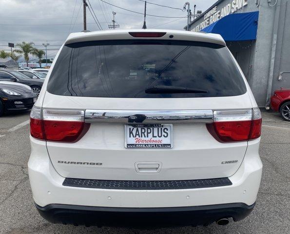 Thumbnail image of 2012 Dodge Durango at KarplusWarehouse of Pacoima, CA