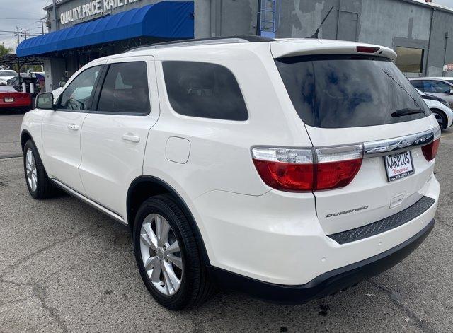 Thumbnail image of 2012 Dodge Durango at KarplusWarehouse of Pacoima, CA
