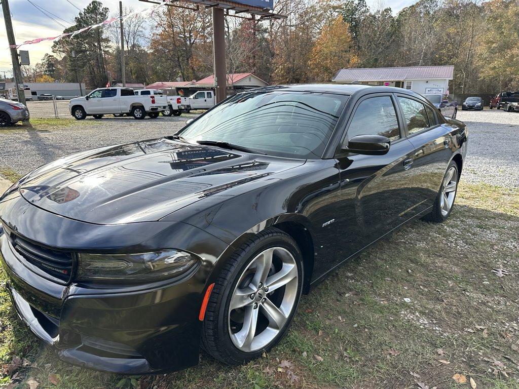 Thumbnail image of 2018 Dodge Charger at A1 Taylor Auto Sales