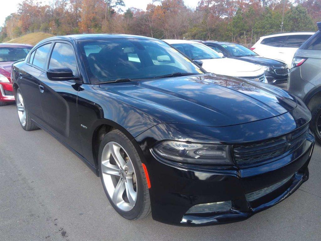 Thumbnail image of 2018 Dodge Charger at A1 Taylor Auto Sales