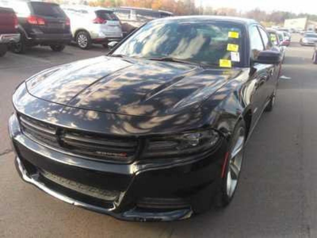 Thumbnail image of 2018 Dodge Charger at A1 Taylor Auto Sales
