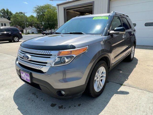 Thumbnail image of 2012 Ford Explorer at Sorensen Auto Plaza