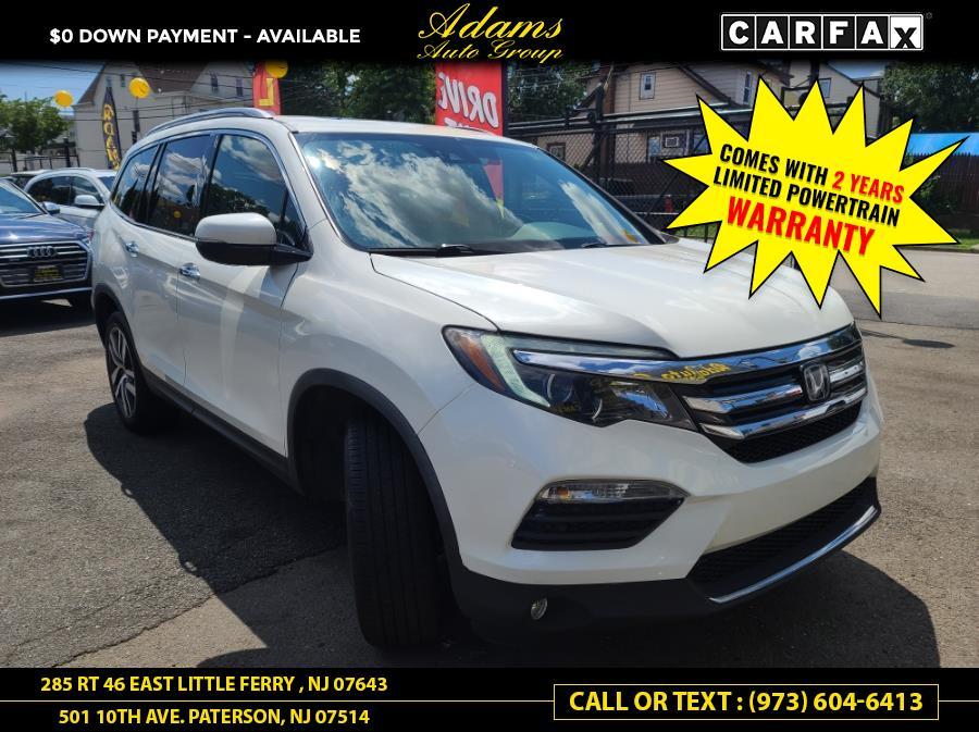 Thumbnail image of 2017 Honda Pilot at Adams Auto Group Inc