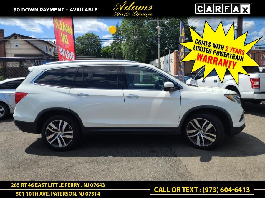 Thumbnail image of 2017 Honda Pilot at Adams Auto Group Inc