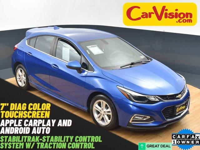 Thumbnail image of 2017 Chevrolet Cruze at Car Vision Inc.