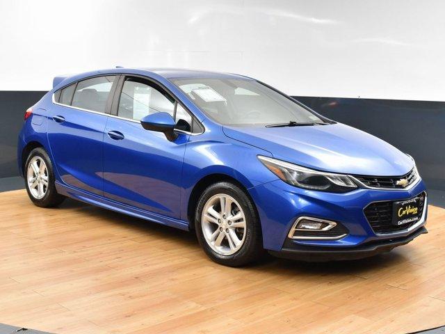 Thumbnail image of 2017 Chevrolet Cruze at Car Vision Inc.