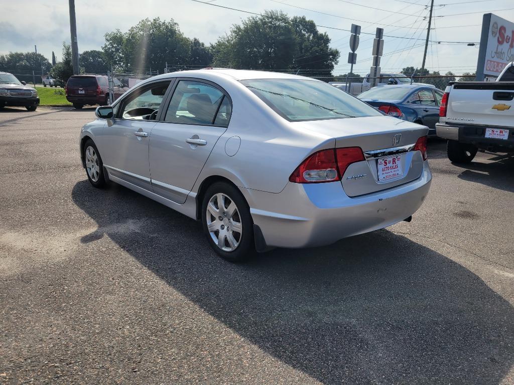 Thumbnail image of 2010 Honda Civic at S&R Auto Sales