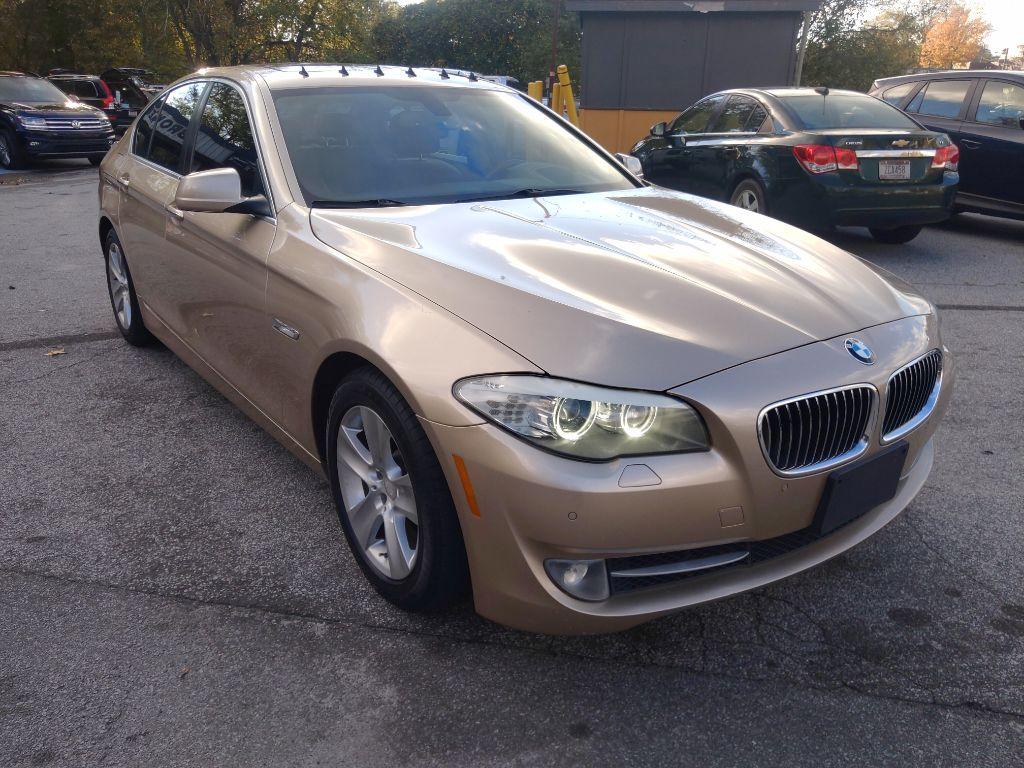 Thumbnail image of 2013 BMW 5 Series at INT AUTO BROKERS