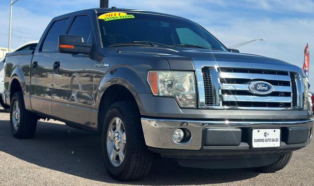 Thumbnail image of 2011 Ford F-150 at Diamond Auto Sales