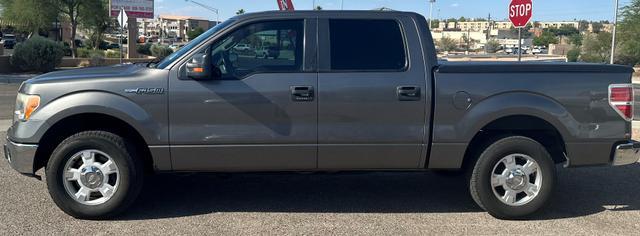 Thumbnail image of 2011 Ford F-150 at Diamond Auto Sales