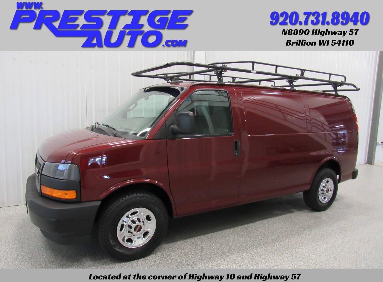 Thumbnail image of 2020 GMC Savana at Prestige Auto Sales