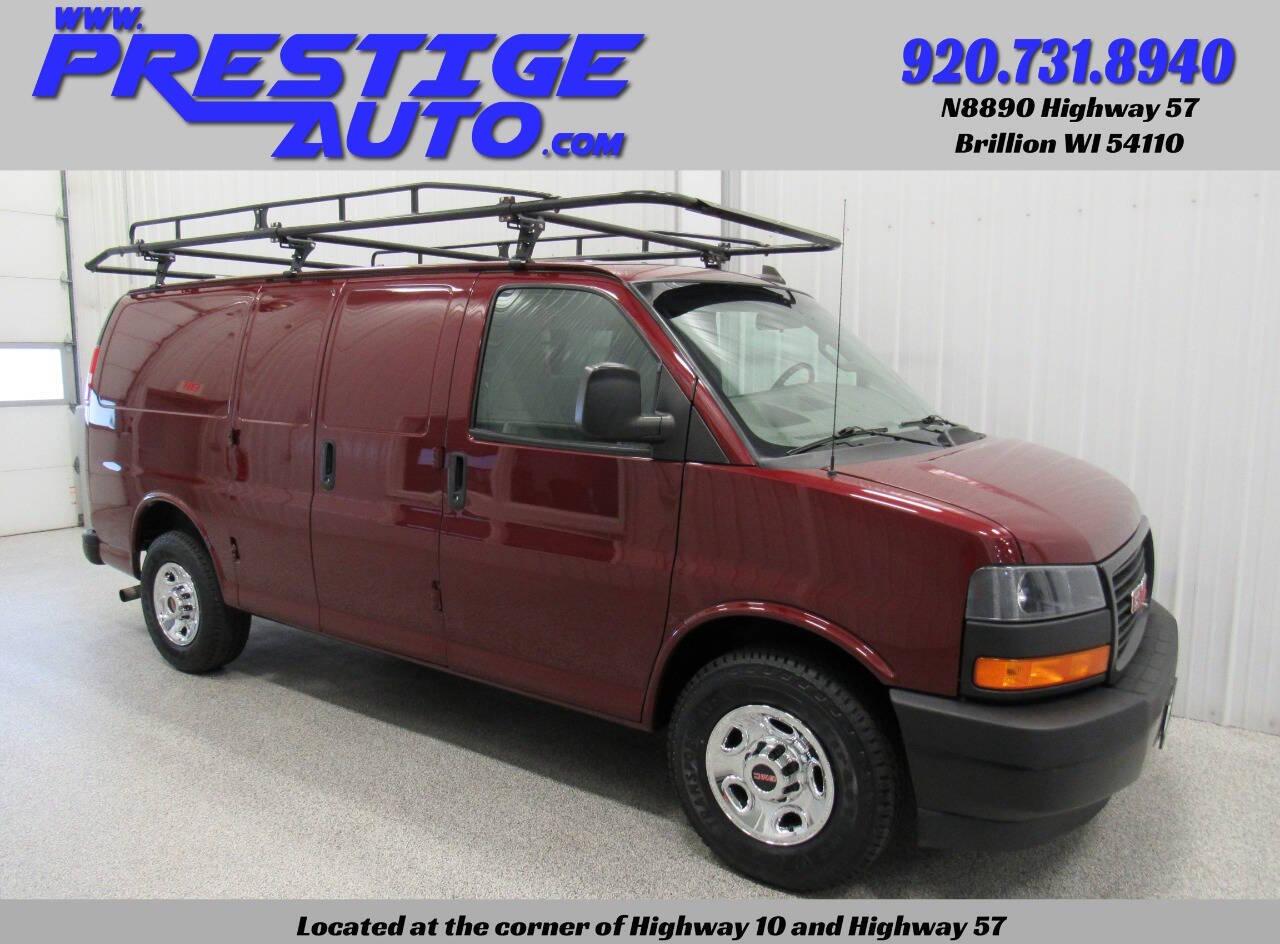 Thumbnail image of 2020 GMC Savana at Prestige Auto Sales