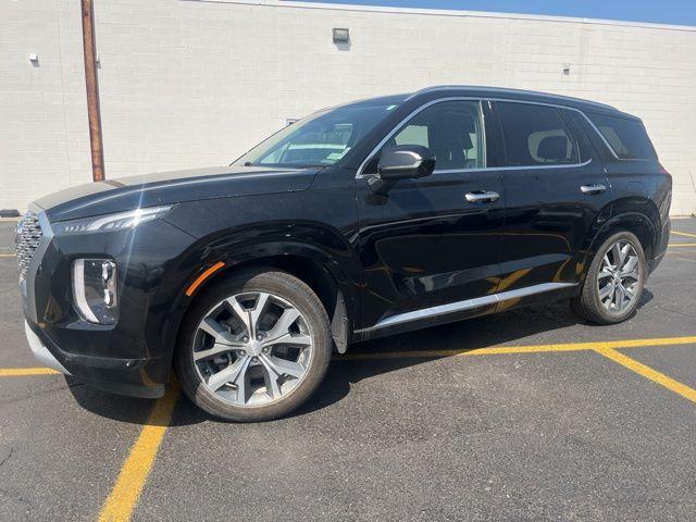 Thumbnail image of 2022 Hyundai PALISADE at LaFontaine Volkswagen Mazda of Livonia