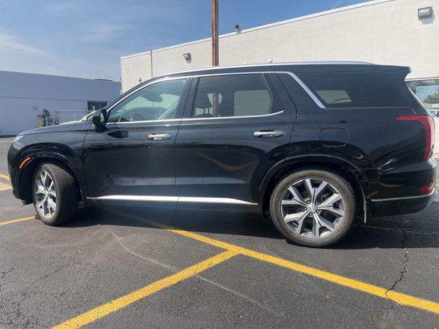 Thumbnail image of 2022 Hyundai PALISADE at LaFontaine Volkswagen Mazda of Livonia