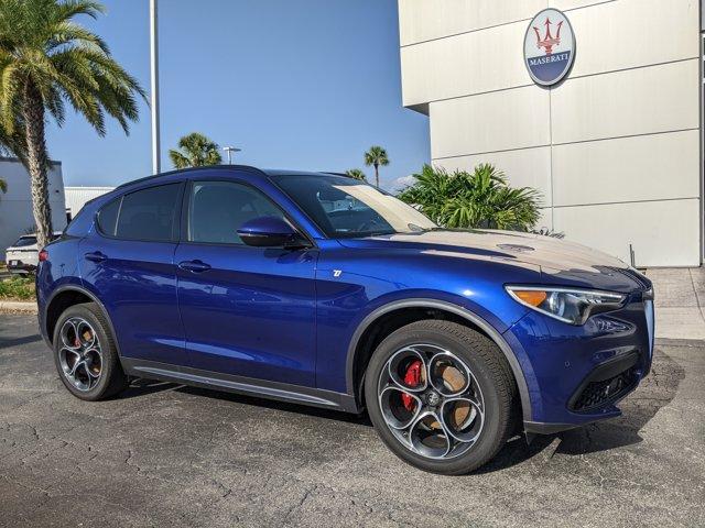 Thumbnail image of 2023 Alfa Romeo Stelvio at GaleanaChryslerJeepDodgeRam of Fort  Myers, FL