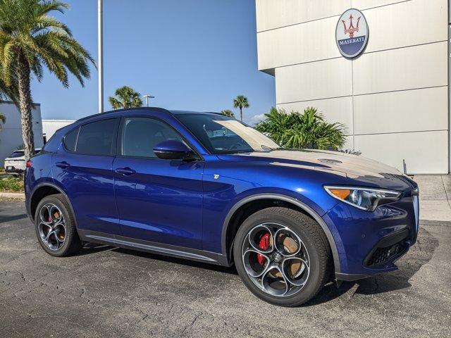 Thumbnail image of 2023 Alfa Romeo Stelvio at GaleanaChryslerJeepDodgeRam of Fort  Myers, FL