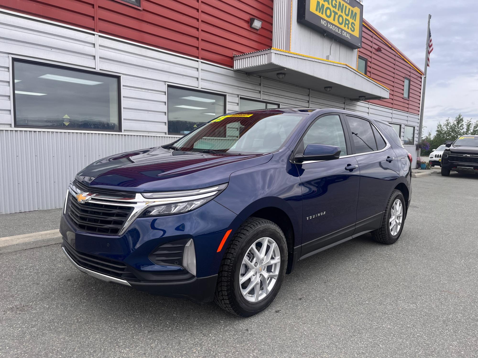 Thumbnail image of 2023 Chevrolet Equinox at Magnum Motors