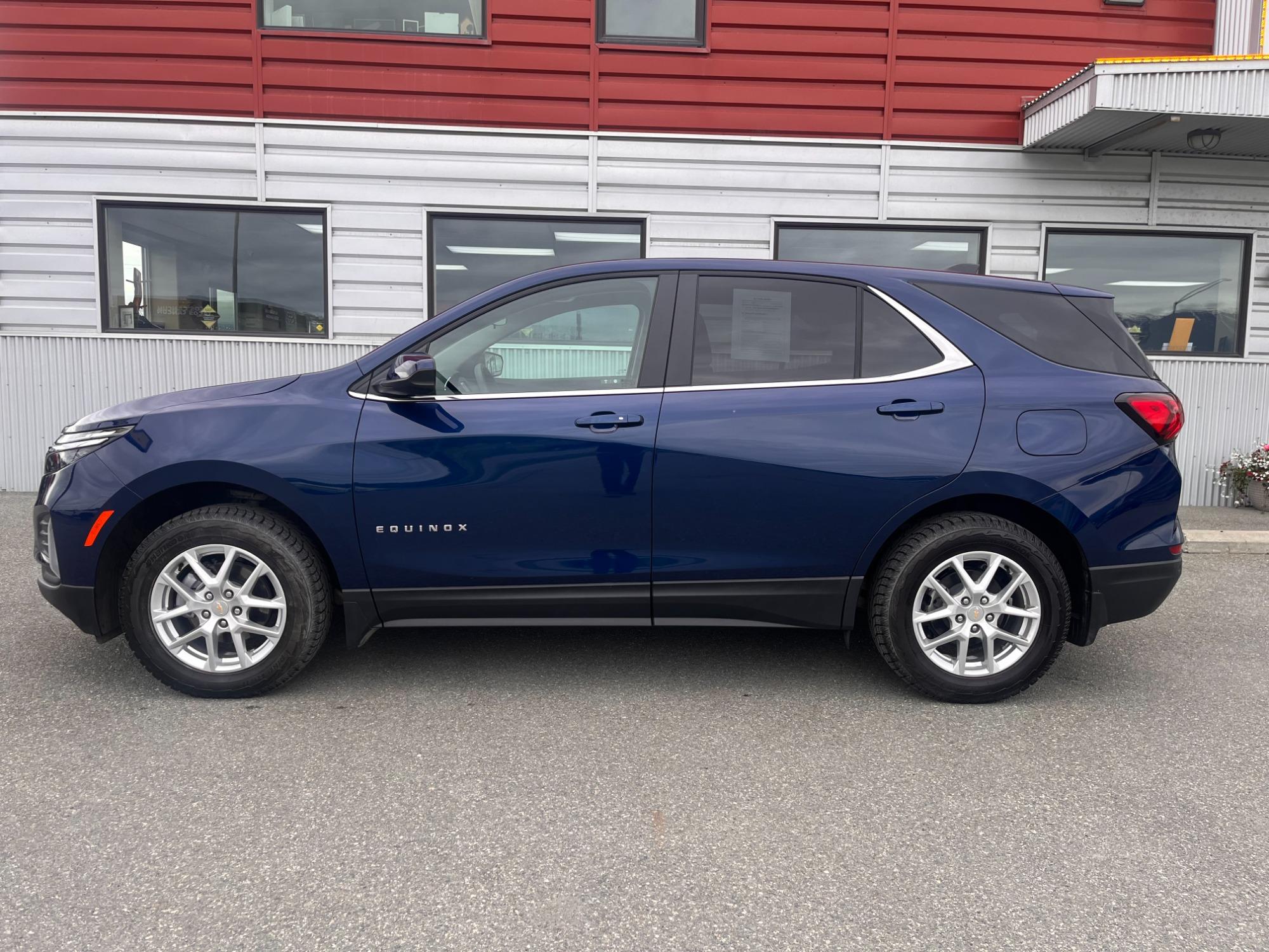 Thumbnail image of 2023 Chevrolet Equinox at Magnum Motors