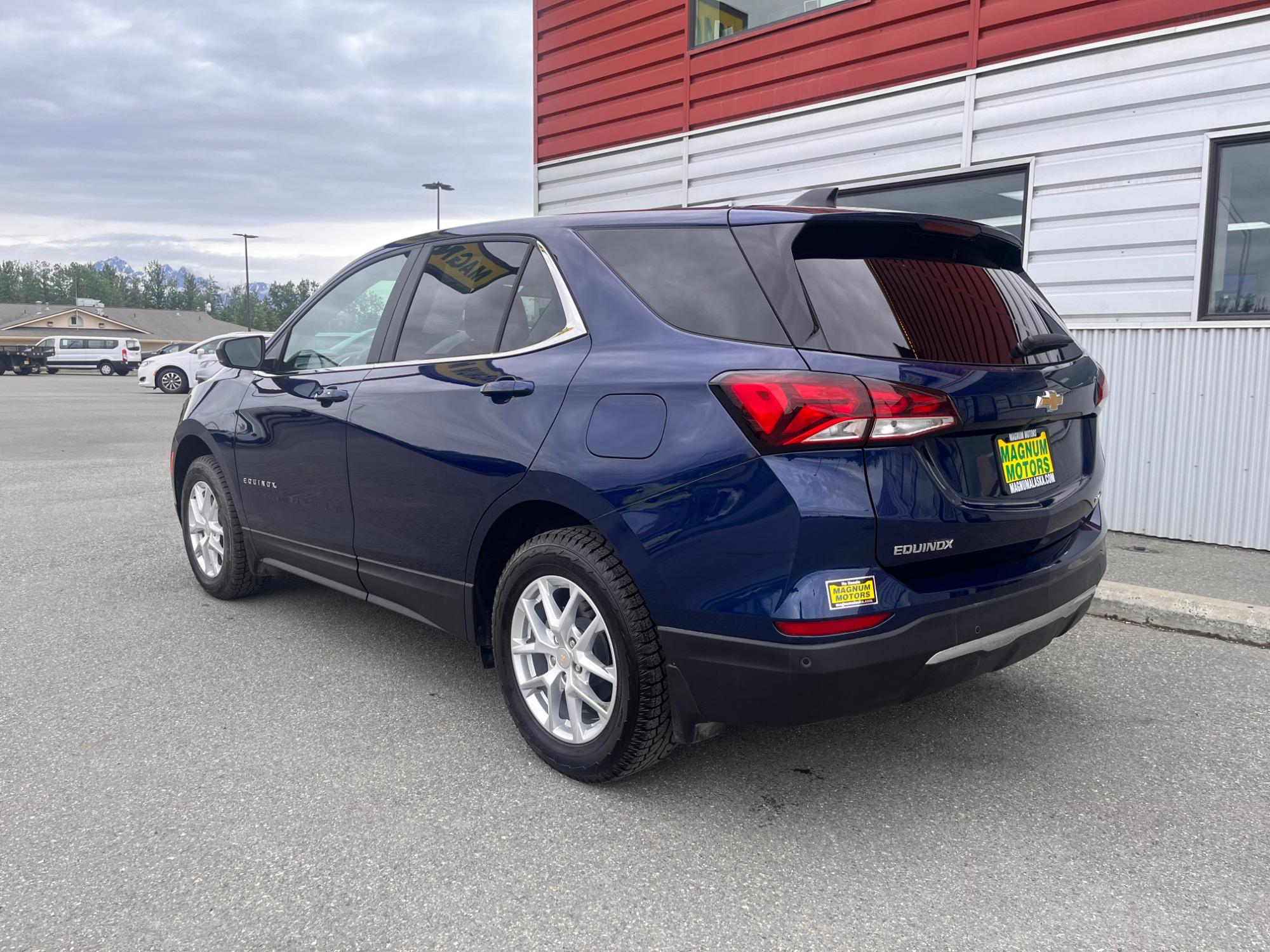 Thumbnail image of 2023 Chevrolet Equinox at Magnum Motors